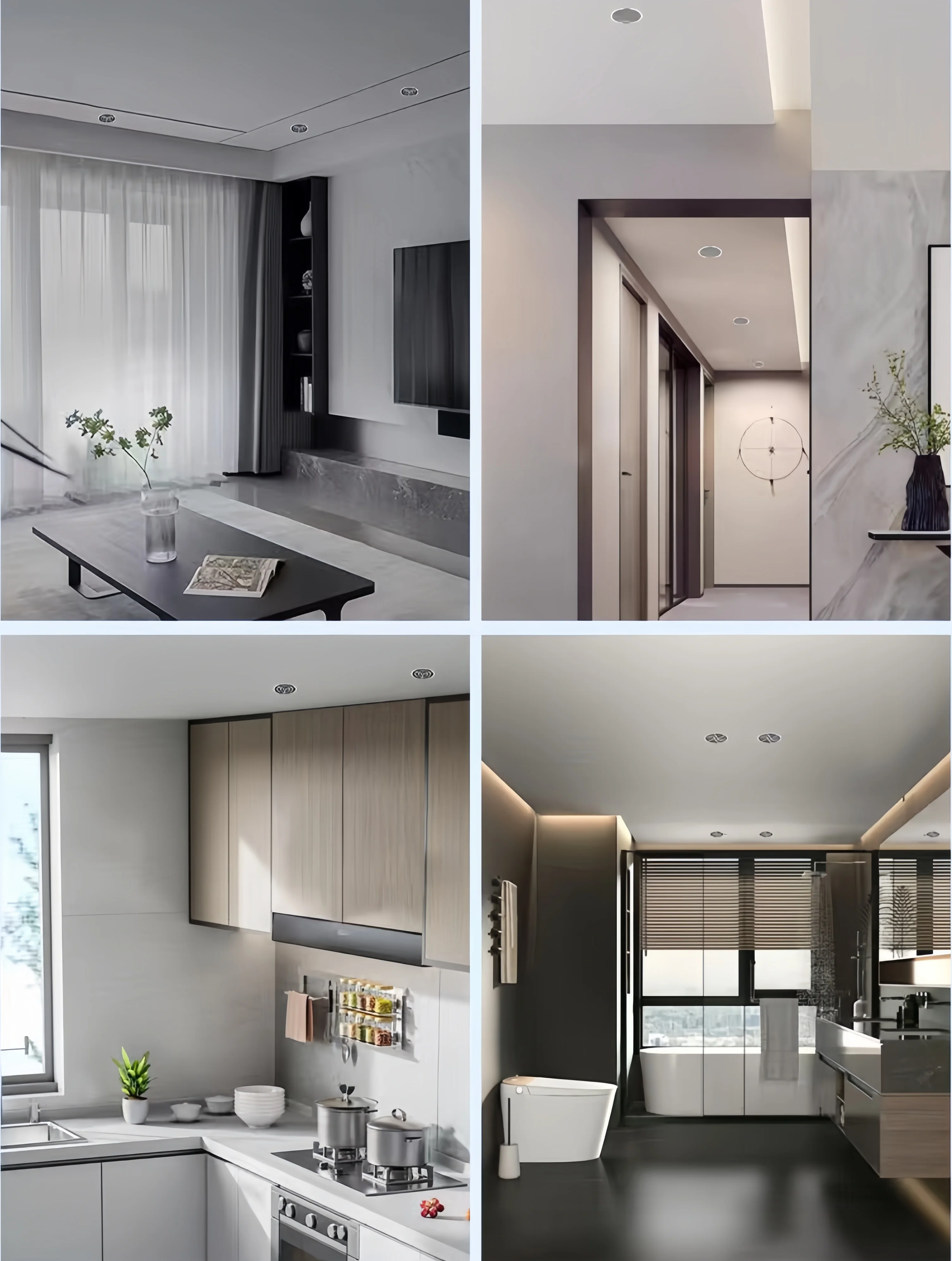 air Intake with Frameless