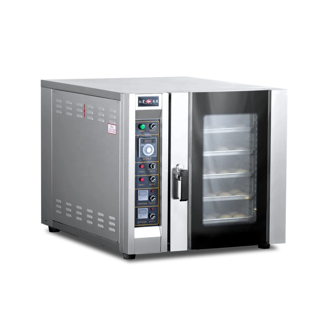 Electric hot-Air Convection Oven