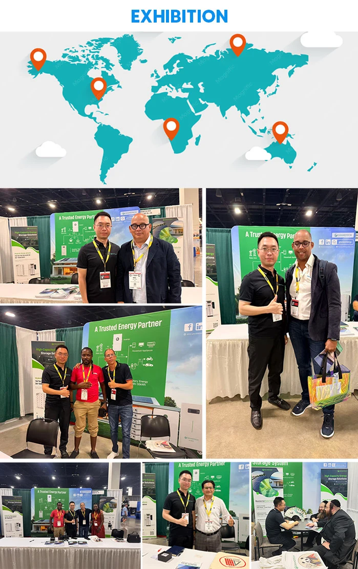 Trade show participation
