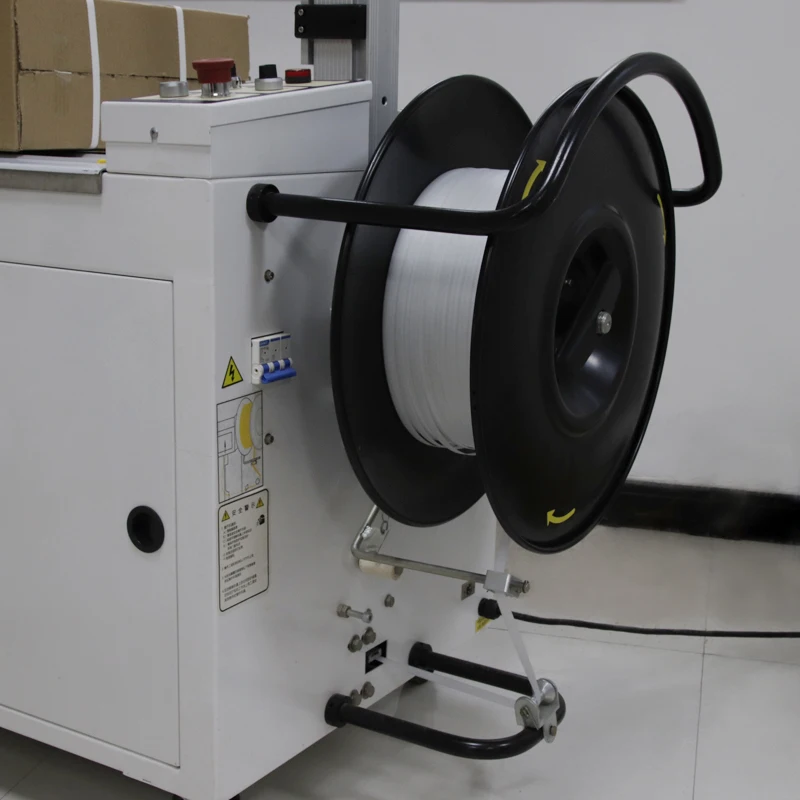 High Quality Fully Automatic Strapping Band Machine for Box Carton Packing