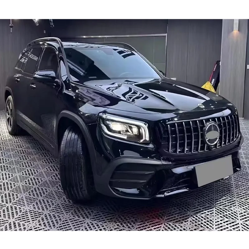 Mercedes-benz GLB X247 Upgrade Kits - High-Quality Bumpers
