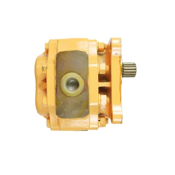 Kawasaki 07437-71301 Replacement High-Pressure Gear Pump Iron Cast Iron Hydraulic Excavators Marine Applications OEM Supported