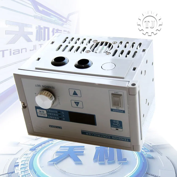 KTC800A Digital Tension Controller Manual Tension Control Magnetic Brake Long Lifespan Magnetic Brake
