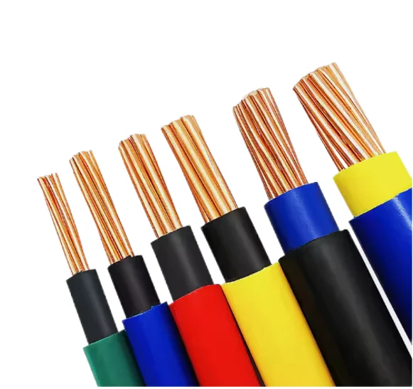 BVV copper core PVC insulation household cable