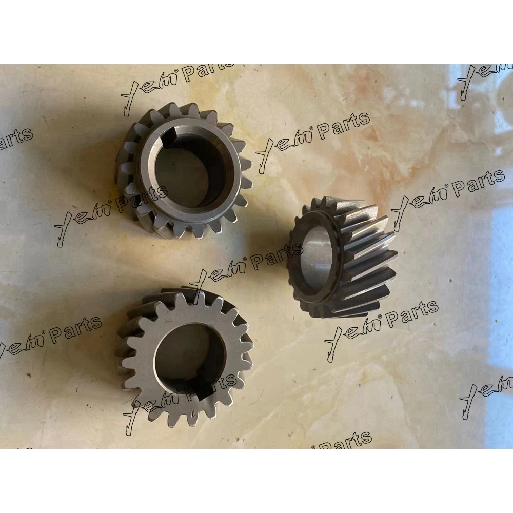 S4F Crankshaft Gear for Mitsubishi