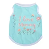 Azul "I Love Mommy"