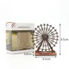 Ferris Wheel 6.5*4.8*9.5cm-copper