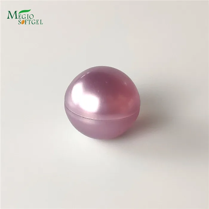 Индивидуальный продукт, ароматическое масло для ванны, жемчужные капсулы