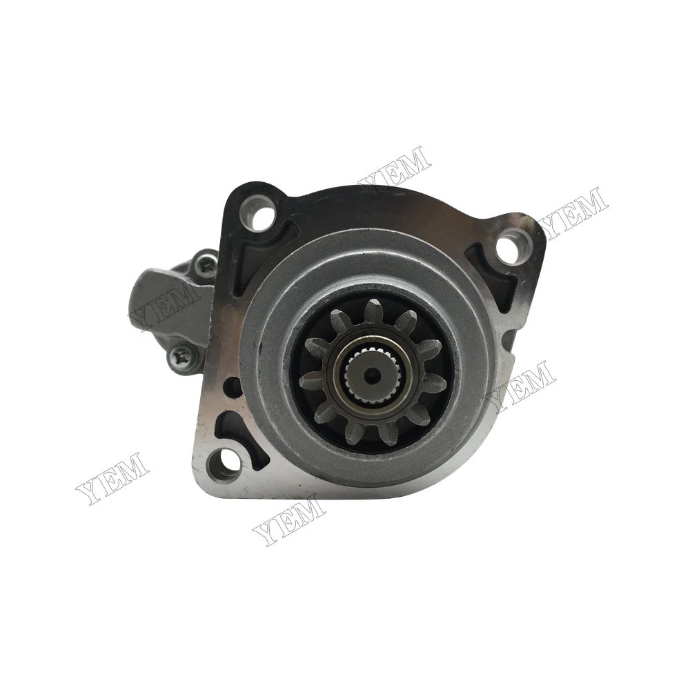Starter Motor for Kubota Heavy Duty Engine Parts 4
