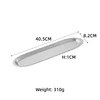 41*8 CM Argento