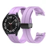 1 Official Purple-Black Buckle