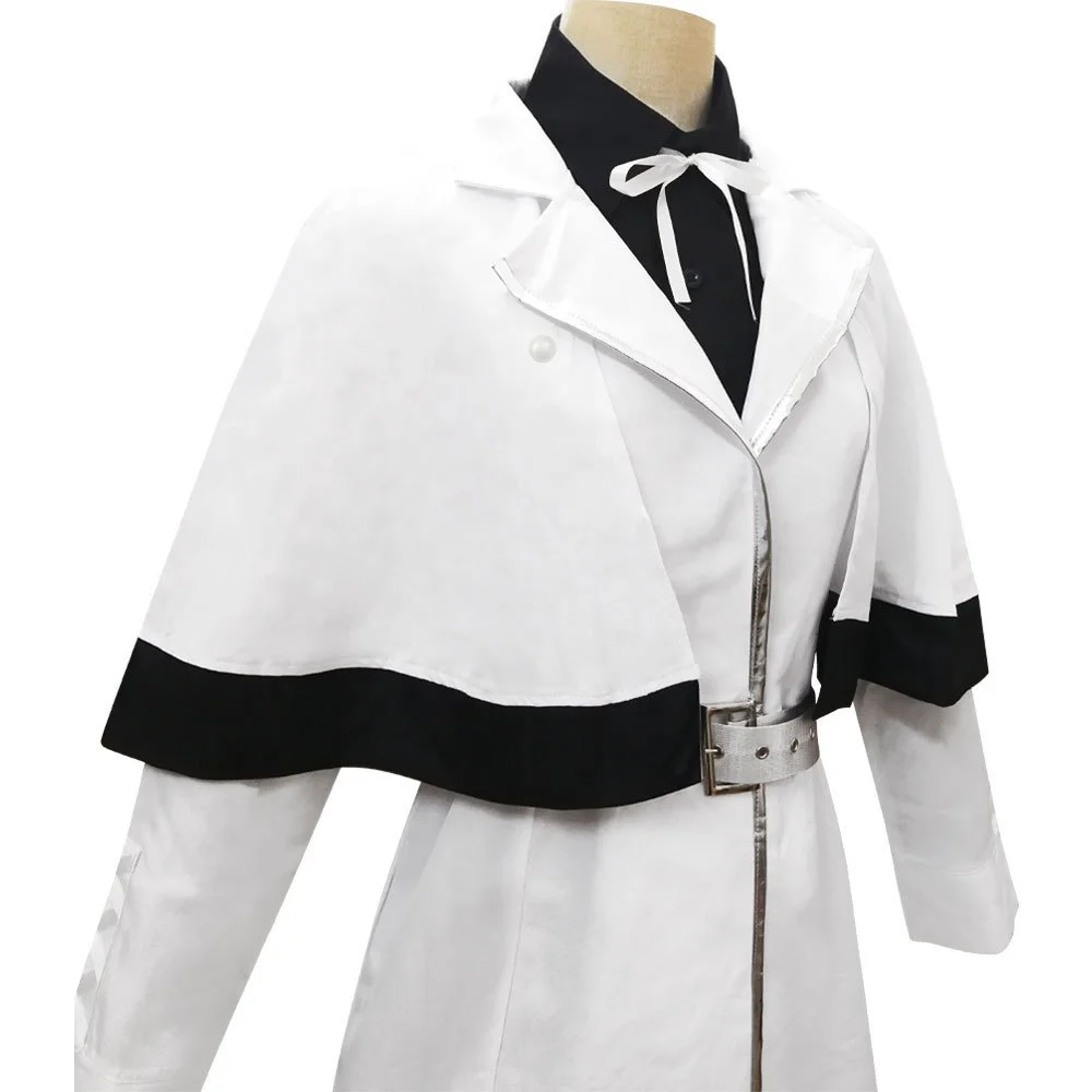 Jp Anime Tokyo Ghoul: Re Yonebayashi Saiko Cosplay Costume Women Halloween Tokyo  Ghoul Full Set Outfit White Uniform Cloak Wig - Buy Cosplay Costume,Anime  Kimono,Anime Clothing Product on 