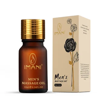 imani 10ml Original Essential Oil Penis Massage Oil imani for man