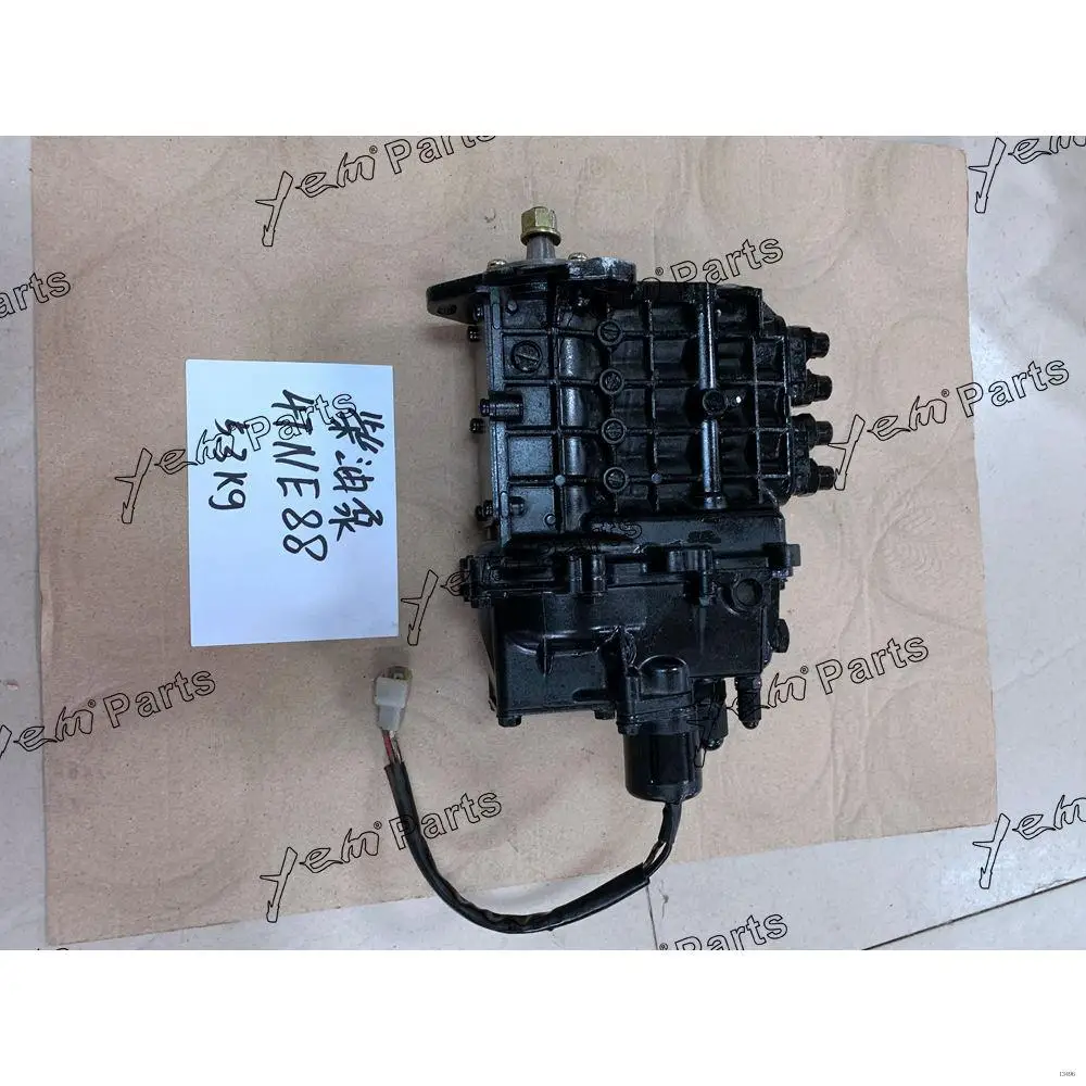 For Yanmar Diesel Engine 4TNE88 Fuel Injection Pump Assy