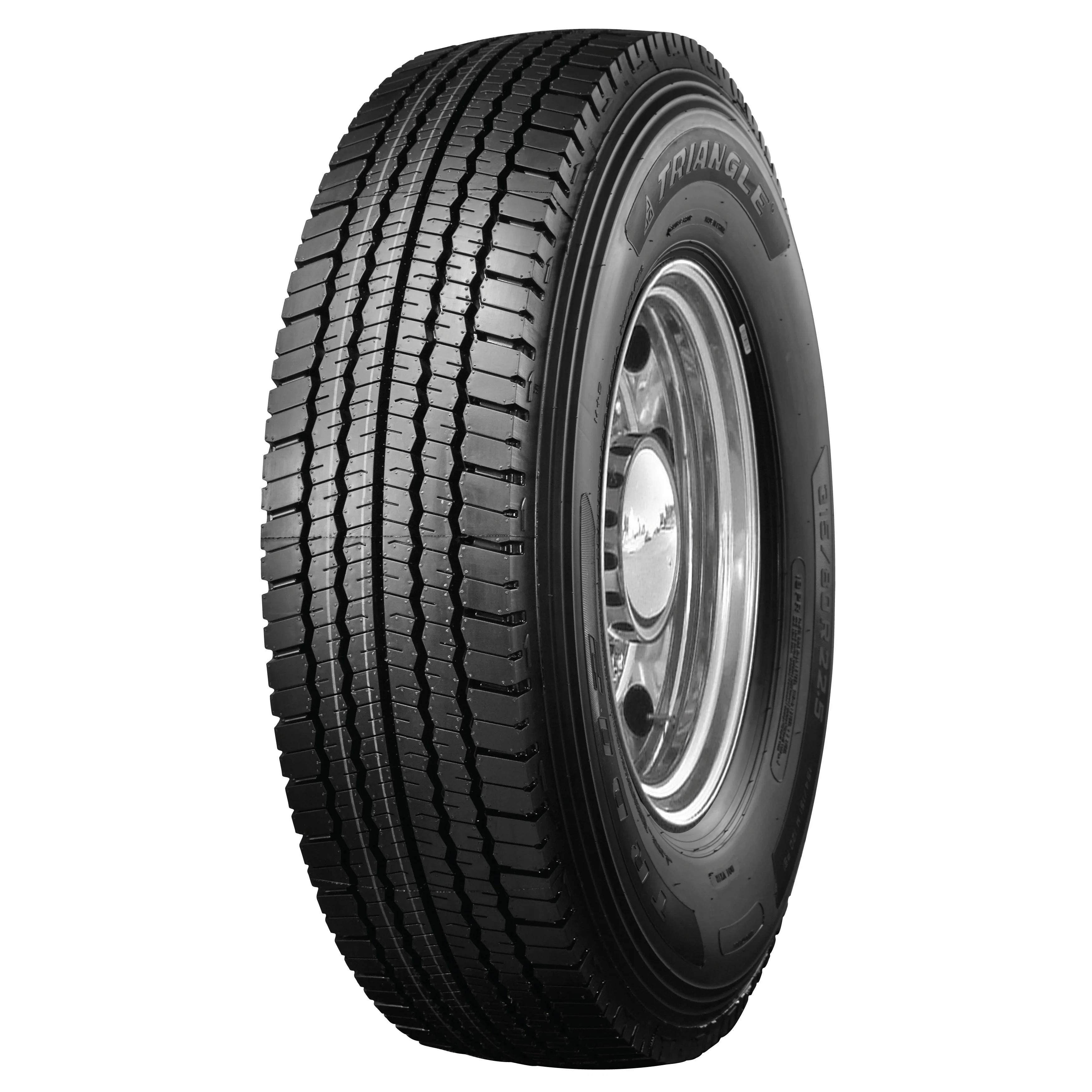 Triangle 315/80R22.5 TRD02 - Durable Heavy Duty Truck Tire