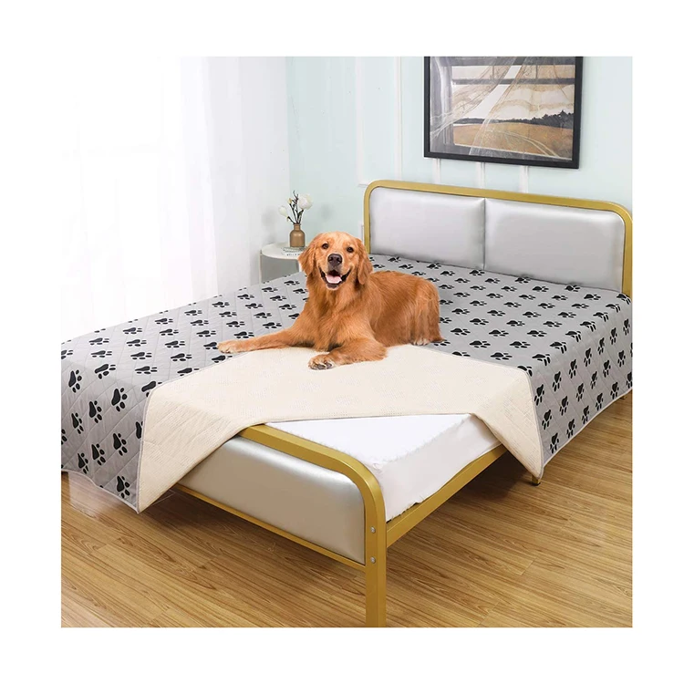 Reusable  Indoor Training Pee Mat for Pets manufacture