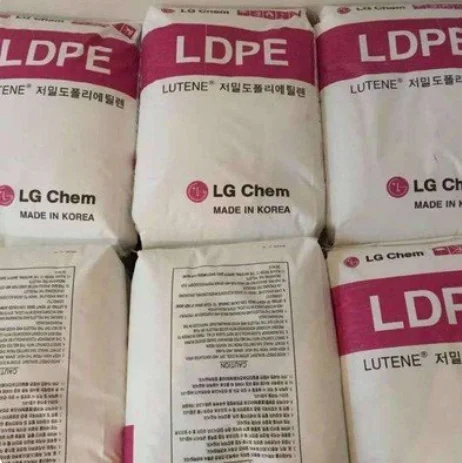 Sabic LLDPE R50035E Anti-oxidantion Anti-UV LLDPE Raw Supplier Plastic Material Granules Pellets From Saudi Arabia