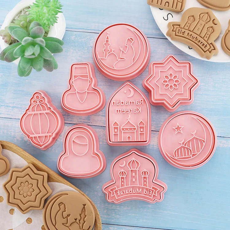 ramadan eid cookie cutters