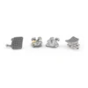 Staffe metalliche M2