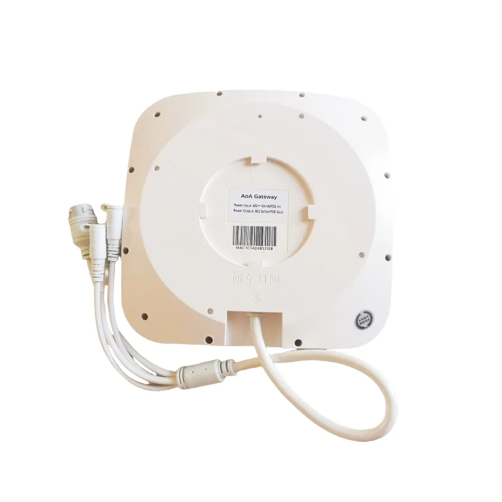 OEM WiFi GSM Gateway KKM Beacon Gyro iBeacon with GPS Tracking System for Communication & Networking