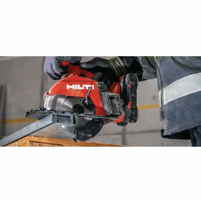 Hilti-2372486 SC 6ML-22 Box Cordless Circular Saw Hilti Tools Cordless Tools Circular Saw Machine Circular Saw
