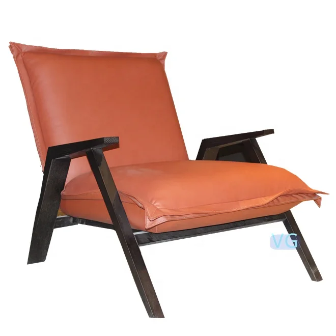 orange peel chair for sale