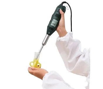 Ultrasonic Probe Sonicator for Cell Disruption and Homogenizer