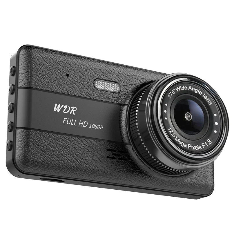 1440p 170 Car Camera Recorder Streaming Video Full HD 1080p Dashcam Camera Rear View Mirror Monitor Dashboard Car Dvr