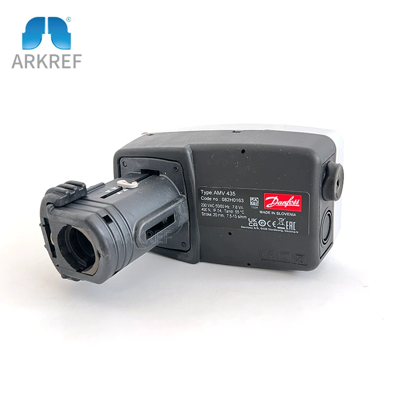 For Danfoss AMV 435 082H0163 Electronic Controller Actuators Safety Function Motorised Control Valves Refrigeration Heat