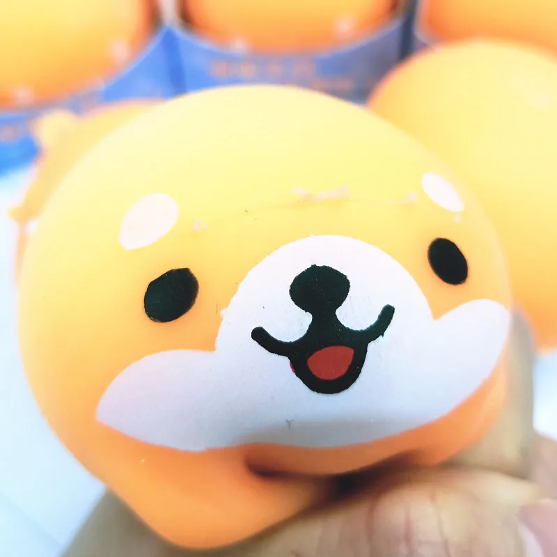 stress relieving squishy toy