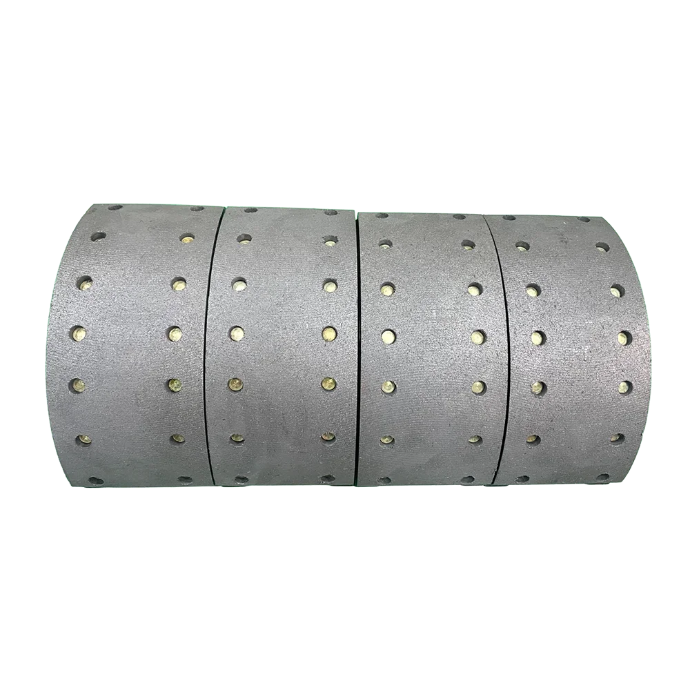 High Performance SHOE ASSY BRAKE for HINO 300 2023 916