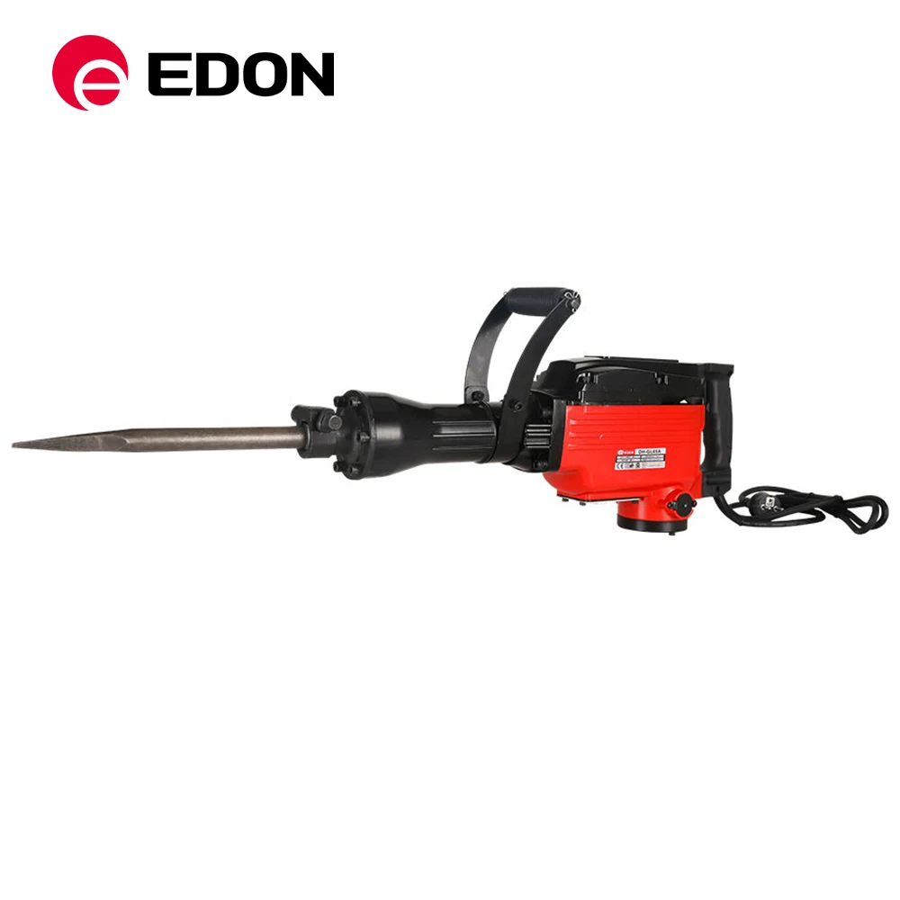 EDON GL65A China Hand Electric Corded Demolition Hammer Concrete Breaker