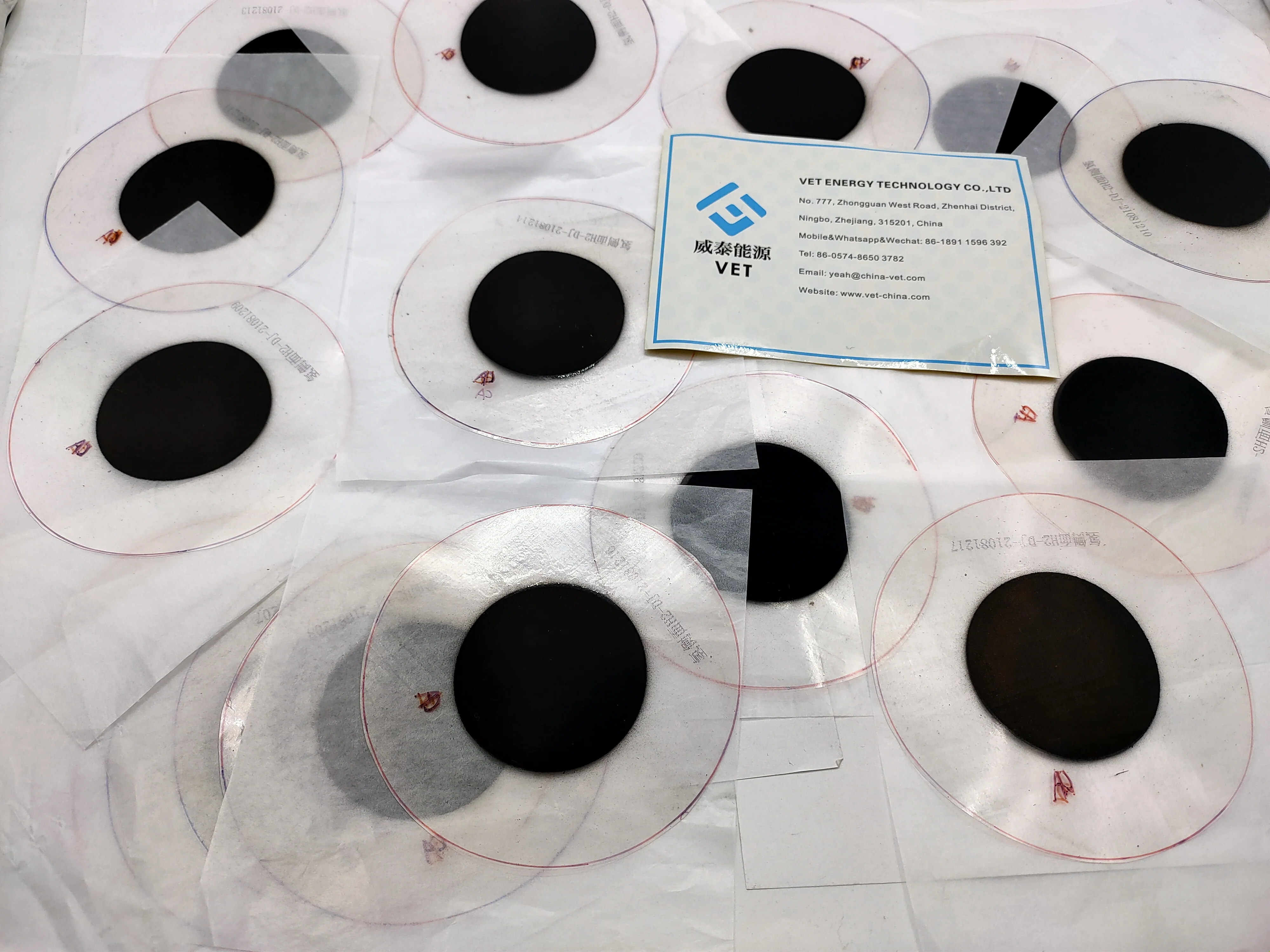 Fuel Cell Material Proton Exchange Membrane Hydrogen Fuel Cell Water Cooled Mea