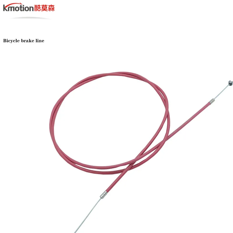 Прочная велосипедная Тормозная Линия подходит для велосипедных аксессуаров универсальная BMX горного велосипеда на заказ
