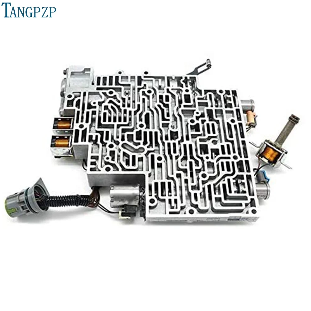4l60e Transmission Valve Body With Solenoid Valve 4l60e Buy 4l60e