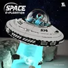 spazio ufo veicolo spaziale-versione leggera