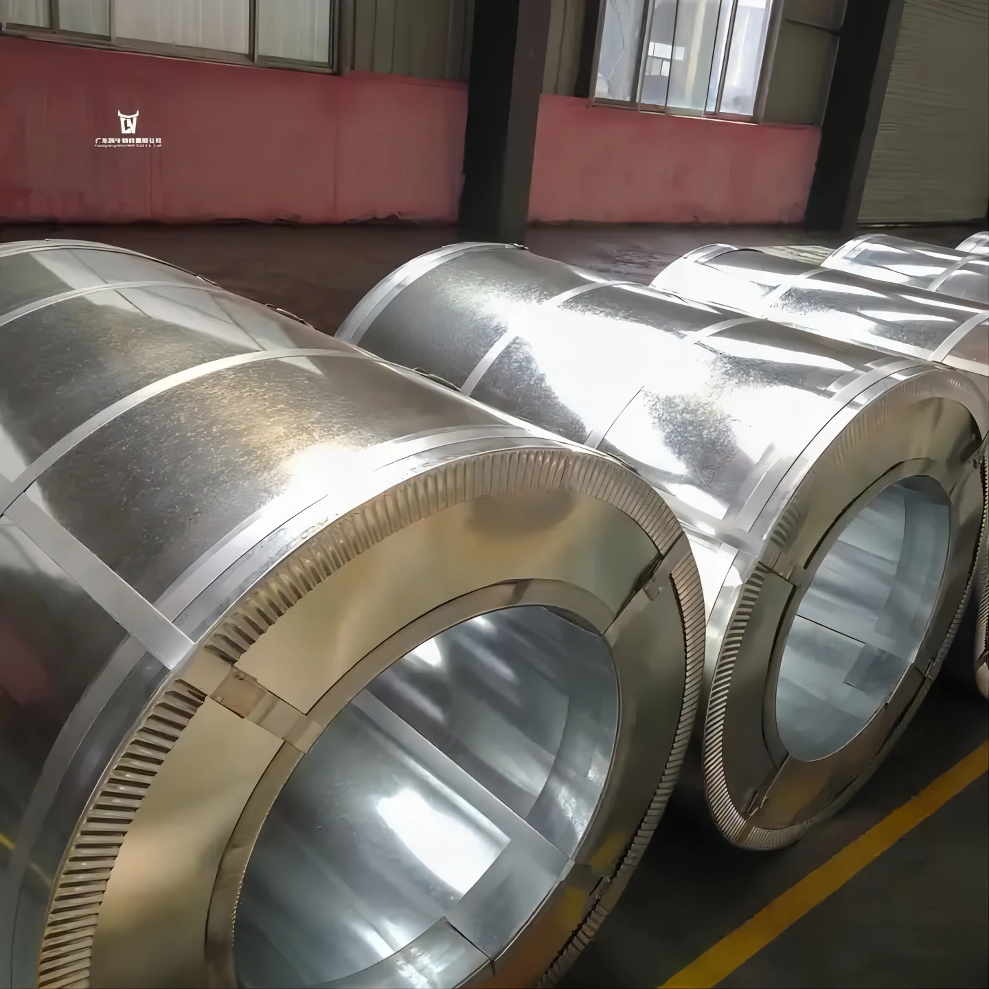 Galvalume coil zinc aluminized sheet galvanized coils prime galvalume steel coil manufacture