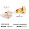 18k Gold JDE0308012