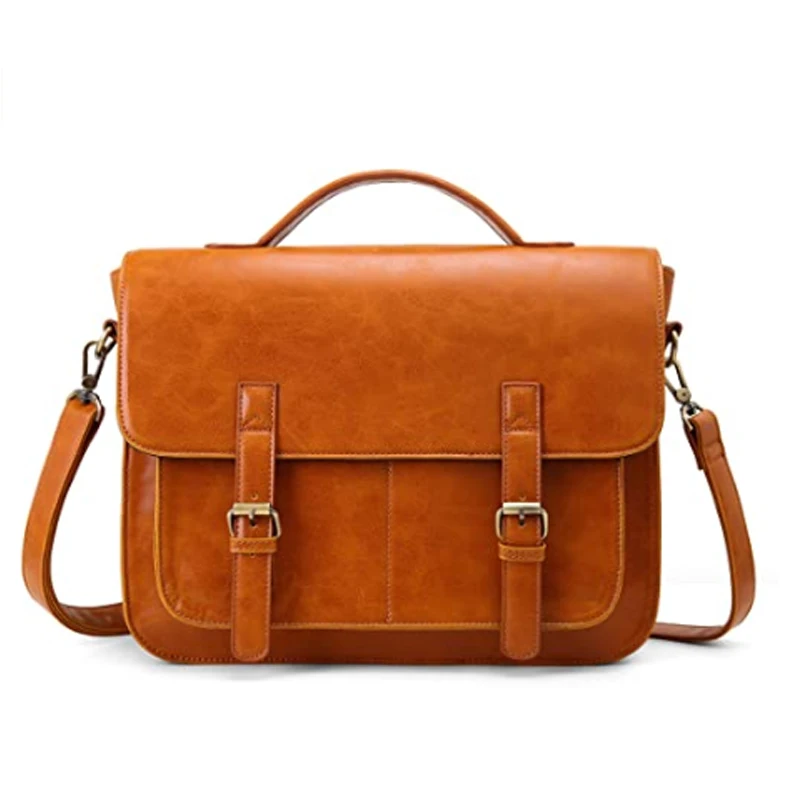 executive laptop bags leather