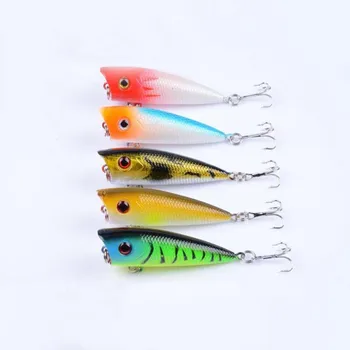 Popper Bait Fishing Lures Manufacturers Provide Fishing Lure Topwater Popper Plastic Bait Artificial Bait – Popper – view 4