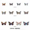 CBF003-Laser Silver