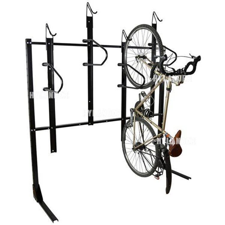 bike rack hanging