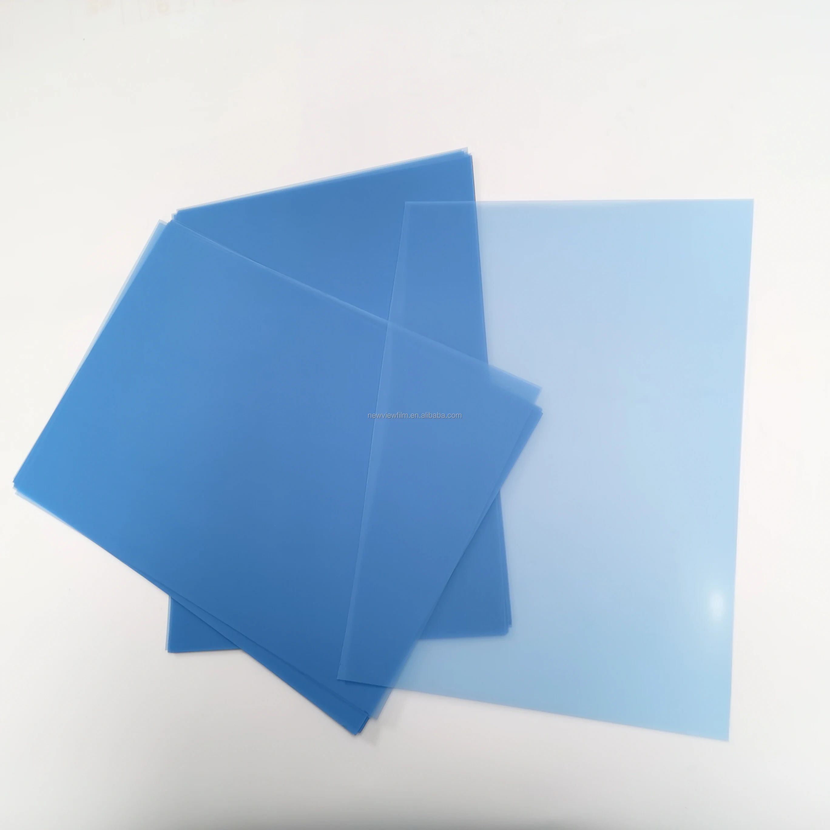 Blue PET Based Thermal Inkjet X Ray Film Medical Images For Clinic Hospitals