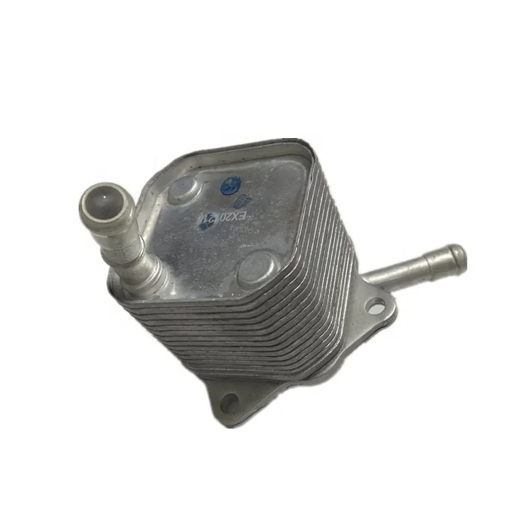 New 1GD 2GD OEM 15071-11010 15071-0E010 Engine Oil Cooler for