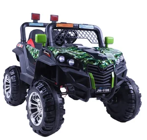 Best Selling Kids Electric Ride on Car Kids 24v UTV 4x4 2 Seater Ride on Toys Children Car