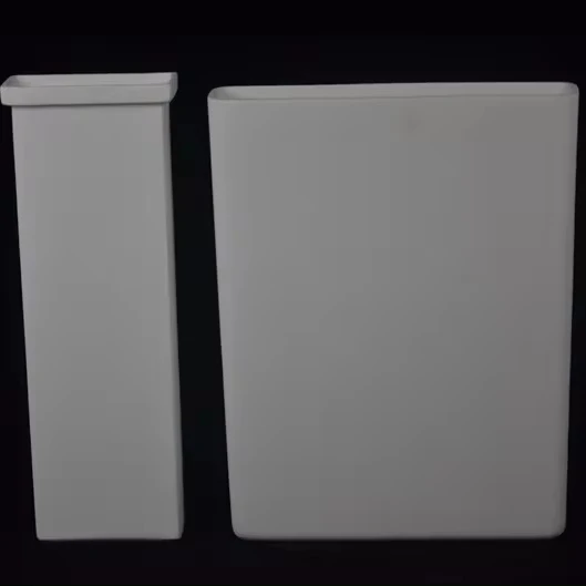 Yixing Industry Alumina Ceramic Diaphragm Electrolysis for Electroplating Industry High Wear-resistance Cutting ISO 9001