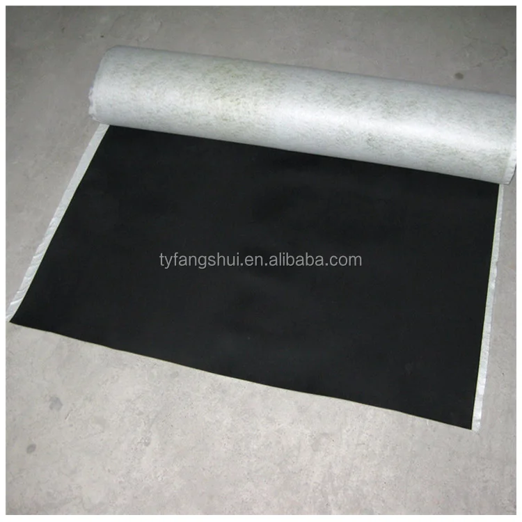 Epdm Rubber Sheet Waterproofing Membrane Buy Epdm Rubber Membrane