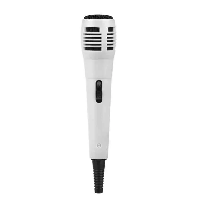 Mini Exquisite Wired Microphone Support OEM Can Do CE ROSH with Mini Audio