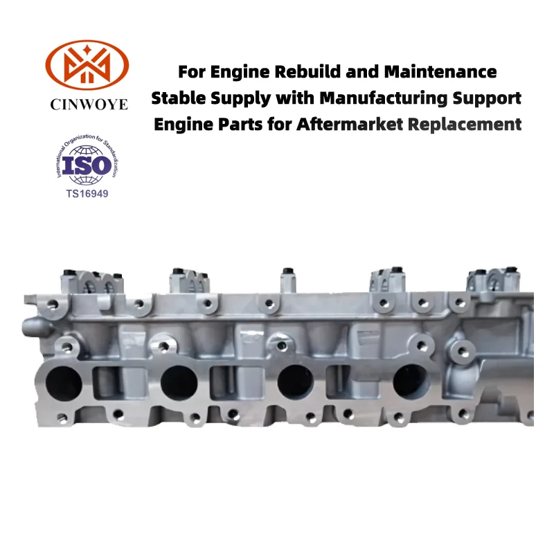 Brand New Cylinder Head Assembly 11101 30040 11101 30041 11101
