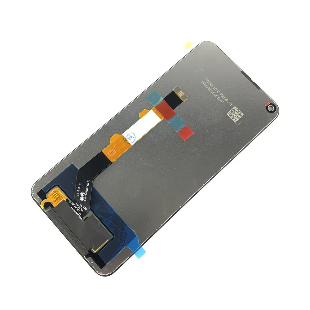 Wholesale Lcd Display With Touch Screen Glass Digitizer Assembly Replacement Parts For Redmi Note 9T NOTE 9 5G mobile phone Lcd